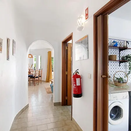 Sao Rafael アパート アルブフェイラ