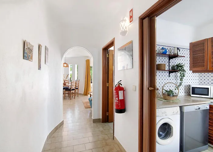 Sao Rafael アパート アルブフェイラ