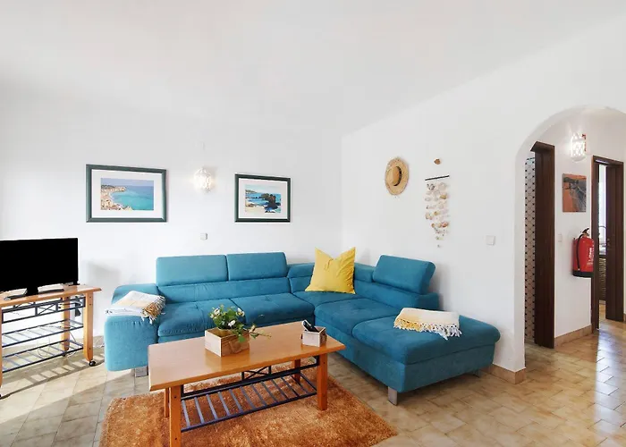 Sao Rafael アパート