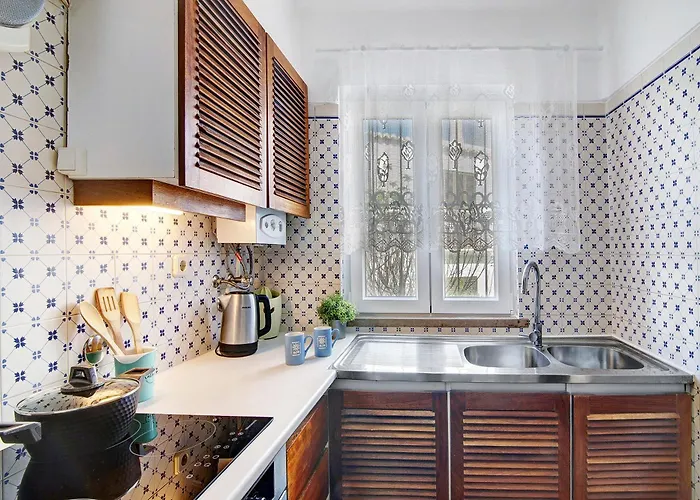 アパート Sao Rafael