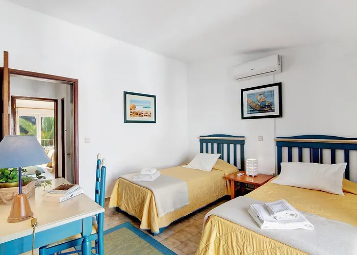 Sao Rafael アルブフェイラ