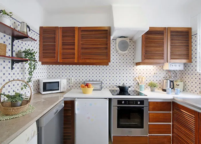 Sao Rafael アパート アルブフェイラ