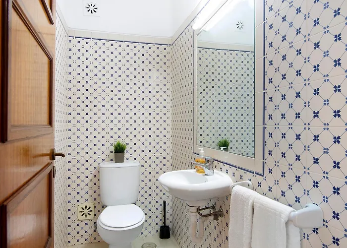 Sao Rafael アパート アルブフェイラ