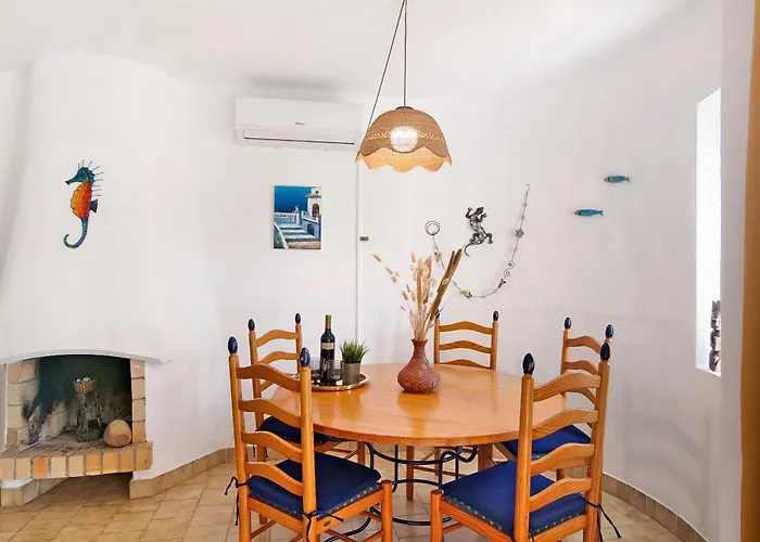 Sao Rafael アルブフェイラ