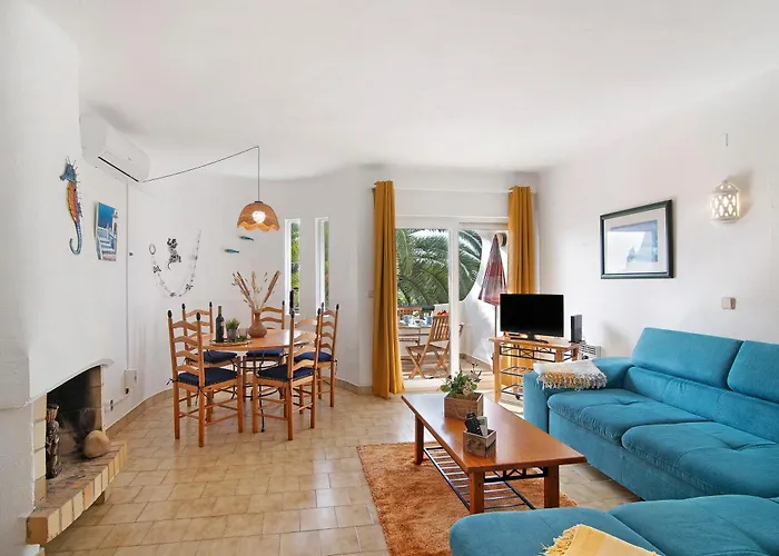 Sao Rafael アパート