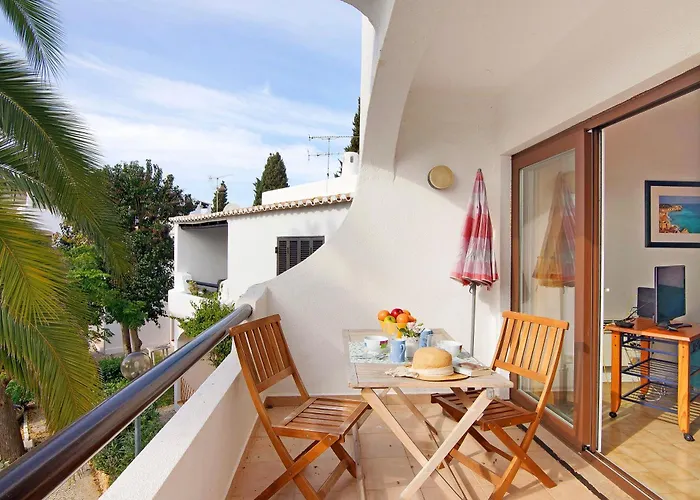 Lejlighed Sao Rafael Albufeira